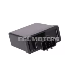   CDI unit Naraku 8-pin for Beta RR, Rieju MRT, RS3, MBK X-Limit, X-Power, Sherco, Yamaha DT, TZR 50 (with Power Up ignition)