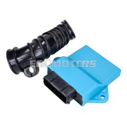   Naraku vezérlőegység / ECU / CDI fojtásmentes Yamaha Giggle, Neos, Vino, MBK Ovetto 50cc 50cc 4T Euro4 2018-as Euro4-hez-