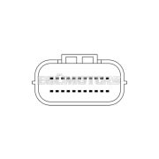 Naraku ECU / CDI korlátlanul Kymco Agility 50cc 4T, RS 50 Naked 50, Euro4 18-hez - Naraku ECU / CDI korlátlanul Kymco Agility 50cc 4T, RS 50 Naked 50, Euro4 18-hez
