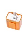 Naraku villogó relé Ultimate állítható 2 pólusú digitális futófényhez / LED / standard 1-100 watt 12V-os 12V-os jelzőtelefon nélkül
