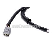 Naraku derestriction kit ECU / CDI egységgel Piaggio Liberty, Zip, Vespa Primavera Euro5-ös modellhez