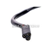 Naraku hátsó lámpa piros LED kombi dugóval Beta RR 50 E3 / E4 2015-2020-hoz Beta RR 50 E3 / E4 2015-2020