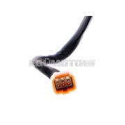 Naraku hátsó lámpa piros LED kombi dugóval Beta RR 50 E5 E5 2021-hez