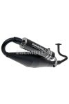 exhaust Naraku crossover black carbon