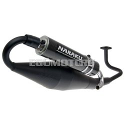 exhaust Naraku crossover black carbon