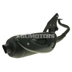 exhaust Naraku traffic for CPI, Keeway Euro 2