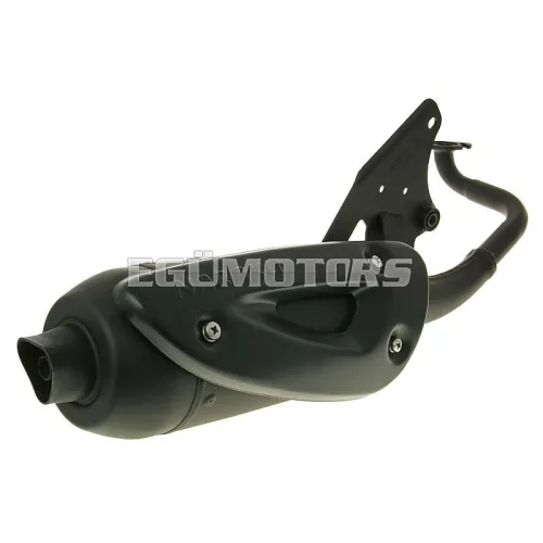 exhaust Naraku traffic for CPI, Keeway Euro 2