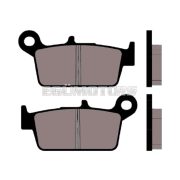 Naraku szinterezett fékbetétek Kymco Curio, Fever ZXI, ZXII, KB50, Top Boy, Honda Lead, Shadow