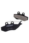Naraku fékbetét organic for Aprilia, Gilera, MBK, Yamaha