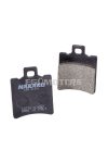 brake pads Naraku organic for Aprilia, Malaguti, MBK, Piaggio, Yamaha
