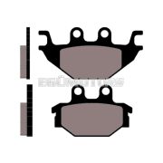 Naraku szinterezett fékbetétek Kymco KXR, MXU, Maxxer, UXV, SYM Quad Lander, Yamaha MT, YZF-R