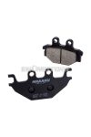 Naraku fékbetét organic a Kymco KXR, MXU, Maxxer, UXV, SYM Quad Lander, Yamaha MT, YZF-R