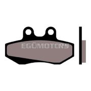 Naraku fékbetét szinterezett Aprilia, CH, Motorhispania, Peugeot, Rieju