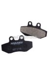 Naraku fékbetét organic Aprilia, Beta, Derbi, Cagiva, Peugeot, Rieju
