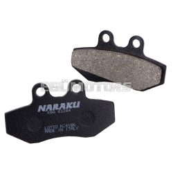   Naraku fékbetét organic Aprilia, Beta, Derbi, Cagiva, Peugeot, Rieju