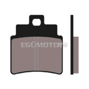 Naraku fékbetét organic Kymco KXR fékbetétek, MXU, Maxxer, SYM, SMC, SYM, GTS
