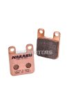 brake pads Naraku sintered for Derbi, Gilera, Italjet, Peugeot
