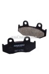 Naraku fékbetét organic a Honda NES, SES, PES / PS, SH, CH 125, 150 4-stroke