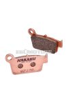 brake pads Naraku sintered for Beta