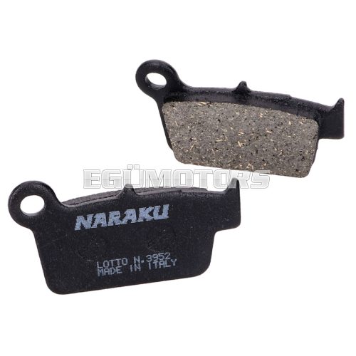 Naraku fékbetét organic Beta