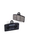 brake pads Naraku organic for Aprilia RS, RS4, Derbi GP1, GPR, MH KN1, KN2, R