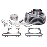 Naraku henger készlet 180cc 63mm kovácsolt dugattyú GY6, Kymco AC motorokhoz