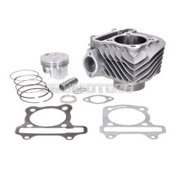   Naraku henger készlet 160cc 58.5mm 4 ütemű GY6, Kymco AC hengerekhez