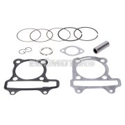 Naraku henger készlet 160cc 58.5mm kovácsolt dugattyú GY6, Kymco AC motorokhoz