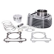 Naraku henger készlet 160cc 58.5mm 4 ütemű GY6, Kymco AC hengerekhez