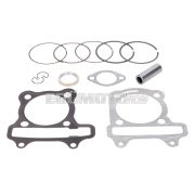Naraku henger készlet 160cc 58.5mm 4 ütemű GY6, Kymco AC hengerekhez