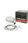Naraku dugattyúszett 180cc 63mm kovácsolt változat GY6, Kymco AC motorokhoz