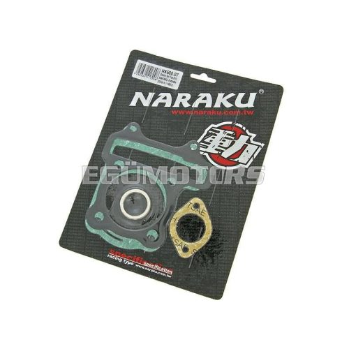 Naraku hengertömítés-készlet 160cc 4 ütemű motorokhoz