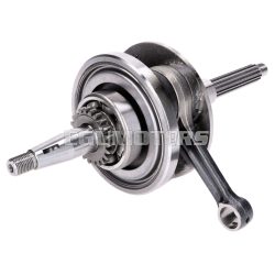   Naraku forgattyústengely Yamaha Cygnus, BWs 125 befecskendezés (04-), MBK Flame, X-Over 125cc