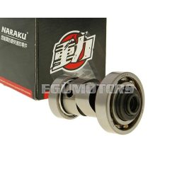 Nukótengely Naraku racing Yamaha Cygnus, BWs 5ML