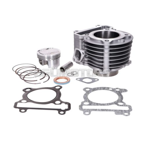 Naraku henger készlet 155cc kovácsolt dugattyú Yamaha Cygnus, BWs 5ML 4V