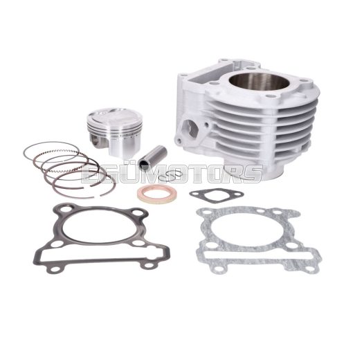 Naraku henger készlet 155cc alumínium Yamaha Cygnus, BWs 5ML 4V