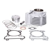 Naraku henger készlet 155cc alumínium Yamaha Cygnus, BWs 5ML 4V