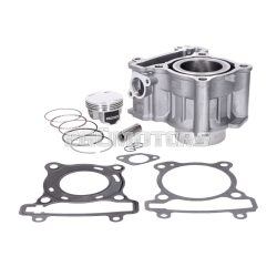   Naraku henger készlet V.2 125cc 52mm Yamaha X-Max, YZF, WR, MT, Beta RR, Fantic, Rieju 125ie YI motorhoz Euro3