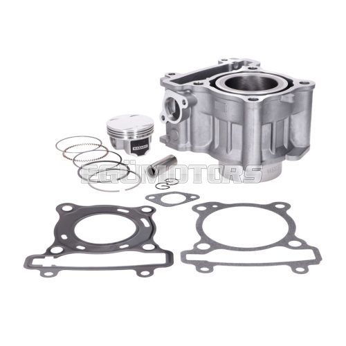 Naraku henger készlet V.2 125cc 52mm Yamaha X-Max, YZF, WR, MT, Beta RR, Fantic, Rieju 125ie YI motorhoz Euro3