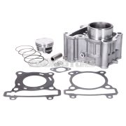 Naraku henger készlet V.2 125cc 52mm Yamaha X-Max, YZF, WR, MT, Beta RR, Fantic, Rieju 125ie YI motorhoz Euro3