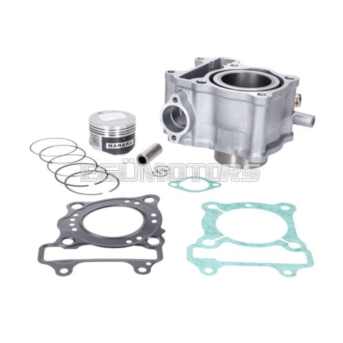 Naraku henger szett 125cc 52.4mm Honda SH, NES, FES, PES, Keeway Outlook, Tell Logik 125