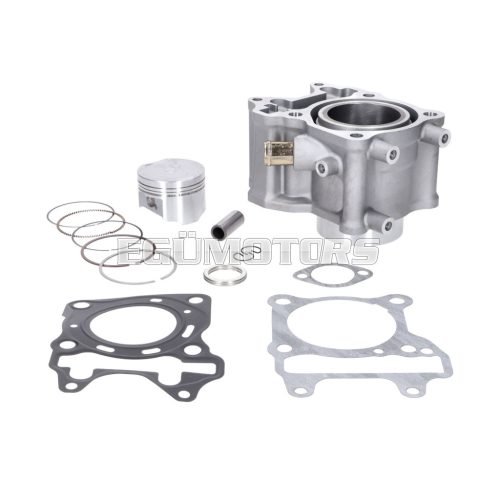Naraku henger szett 125cc 52.4mm Honda PCX 125i eSP 2012-20, SH 125i eSP 2013