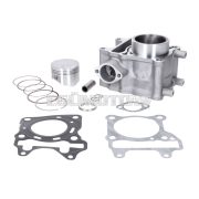 Naraku henger szett 125cc 52.4mm Honda PCX 125i eSP 2012-20, SH 125i eSP 2013
