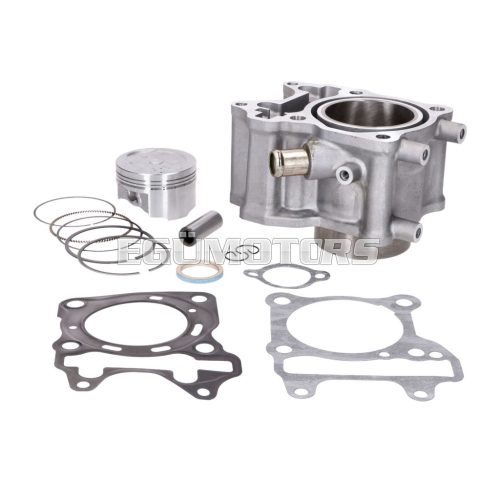 Naraku henger szett 150cc 58mm Honda PCX 150i eSP, SH 150i eSP 2013-tól