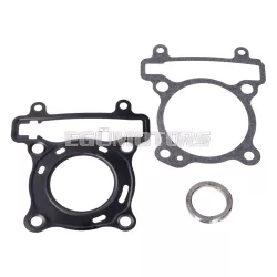  cylinder gasket set Naraku V.2 125cc 52mm for Yamaha X-Max, YZF-R  125