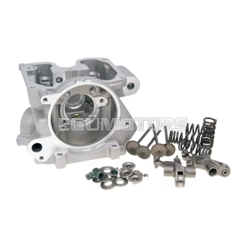 cylinder head Naraku 21/23, 62mm for Yamaha X-Max, YZF, WR 125