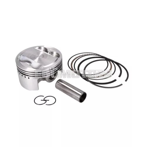 Naraku dugattyúszett 177cc 62mm Yamaha YZF-R WR, X-Max 125