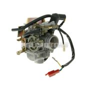karburátor Naraku Tuning 30mm (membrán működtetésű) Maxi Scooterhez