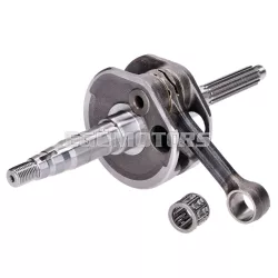 crankshaft Naraku for Minarelli 100cc 2-stroke