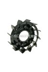 Naraku hűtőventilátor Racing carbon-look Kymco, Baotian, GY6 50, 139QMB